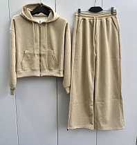 Костюм Спорт X-Ray 802 beige - делук