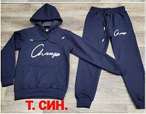 Костюм Спорт Ibambino 200-3 navy - делук