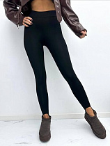 Лосины Sofi Cor 6060 black - делук