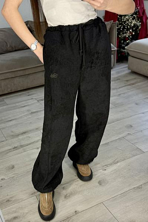 Штаны Спорт S.Style 631 black - делук