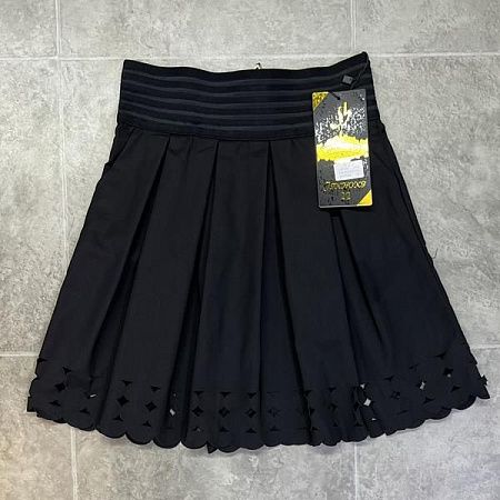 Юбка Fili Kids FK1228 black - делук