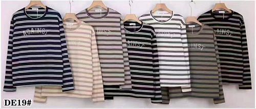 Свитер Tran DE19 mix - делук