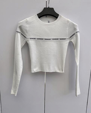 Топ X-Ray 6552 white - делук