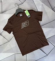 Футболка Rassul 68152 brown - делук