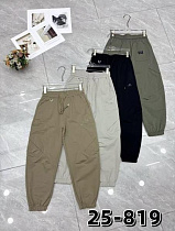 Штаны F.T.H 25-819 khaki - делук