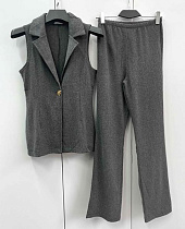 Костюм X-Ray 2391 grey - делук