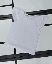 Блузка Ibambino IB504 white - делук