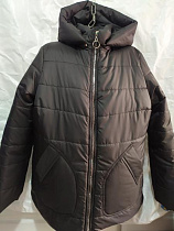 Куртка Svetlana 75 black - делук