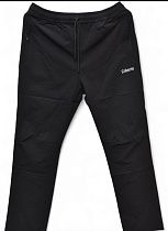 Штаны Спорт Vanda 631-144 black - делук