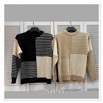 Свитер Mmc Clothes 2545-43 black Свитер Mmc Clothes 2545-43 black - делук