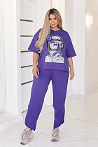 Костюм Seven Zikina 1317 purple - делук