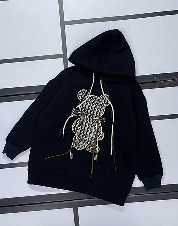 Батник Kosmy 550-1 black Батник Kosmy 550-1 black - делук