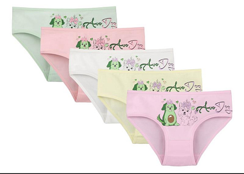 Трусы Disneyopt Kids 4111Y33 mix (8-9) Трусы Disneyopt Kids 4111Y33 mix (8-9) - делук