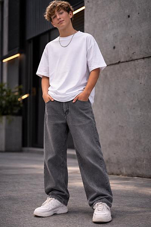 Джинсы Sunnytot 612616 grey - делук