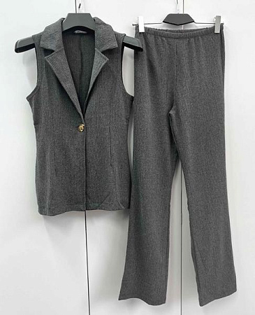 Костюм X-Ray 2391 grey - делук