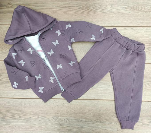 Костюм Emir Kids 707 brown - делук