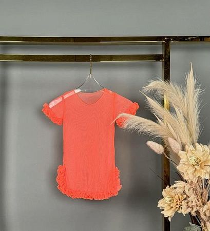 Туника Dfk 711 coral - делук
