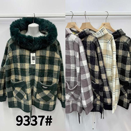 Куртка Estima 9337 mix - делук