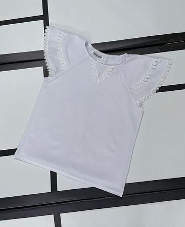 Блузка Ibambino IB504 white - делук