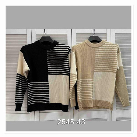 Свитер Mmc Clothes 2545-43 black Свитер Mmc Clothes 2545-43 black - делук