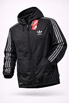 Ветровка Alex Clothes 14149 black - делук