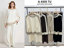 Костюм Спорт Miss Kurry 8305 mix - делук