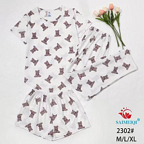 Комплект Estima 2303 white - делук