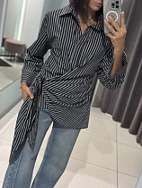 Рубашка Comod 3647 black - делук