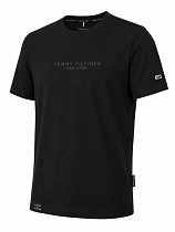 Футболка Alex Clothes 14479 black - делук
