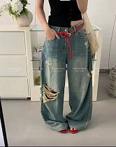 Джинсы Comod 3671 blue - делук
