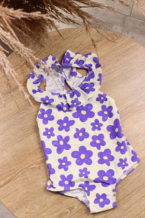 Купальник Sun&Sea 1051 lilac - делук