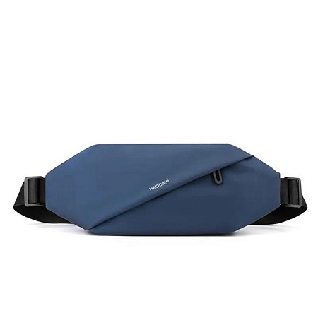 Бананка Fashion Bag HA010-2 blue - делук