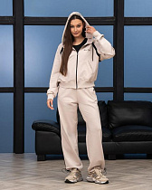 Костюм Спорт Azna Д170 beige - делук
