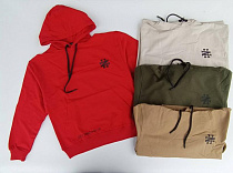 Худи Meloria 7102 khaki - делук