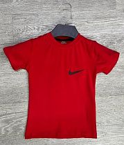 Футболка Mirwear Kids 2024-1 red - делук