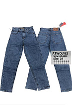 Джинсы Resalsa AT6528 blue - делук
