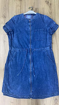 Халат Julia JL1234 blue - делук