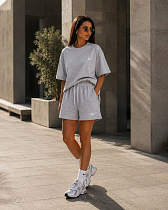 Костюм Akulova 2923 l.grey - делук