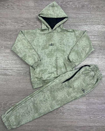 Костюм Спорт Mirwear Kids MR510-276-3 mint - делук