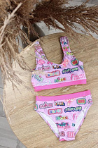 Купальник Sun&Sea BH872 pink - делук