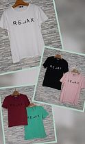 Футболка Newe NW572 pink - делук