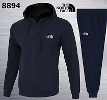 Костюм Спорт Azt 8894-2 navy - делук
