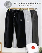 Штаны Спорт Sunnytot 361 black - делук