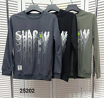 Свитер Mmc Clothes 25202 grey - делук