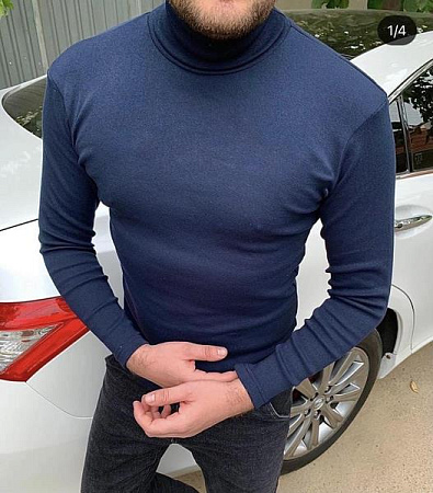 Гольф Nik 56654 blue - делук