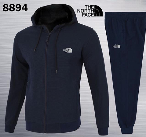 Костюм Спорт Azt 8894-2 navy - делук
