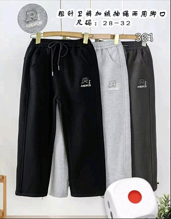 Штаны Спорт Sunnytot 361 black - делук