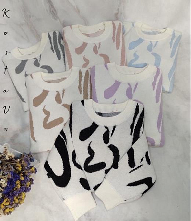 Свитер Annet MA5505 mix - делук