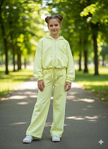 Костюм Спорт Limerense DD131 yellow - делук