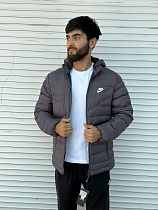 Куртка Rassul 66022 grey - делук